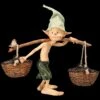 Pixie Kobold Figur Groß - Balance Halten