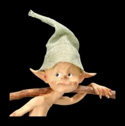 Pixie Kobold Figur Groß - Balance Halten -Figurenmodell Geschäft 2D FS24659 Pixie Kobold Figur grossBalance halten 7 1280x1280