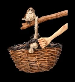 Pixie Kobold Figur Groß - Balance Halten -Figurenmodell Geschäft 2D FS24659 Pixie Kobold Figur grossBalance halten 8 1280x1280