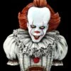 Pennywise Büste - ES -Figurenmodell Geschäft 2D FS24677 Pennywise Buste ES 1 1280x1280