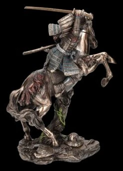 Samurai Figur - Krieger Auf Steigendem Pferd 15 Samurai Figur - Krieger Auf Steigendem Pferd -Figurenmodell Geschäft 2D FS24685 Samurai Figur Krieger mit steigendem Pferd 5 1280x1280