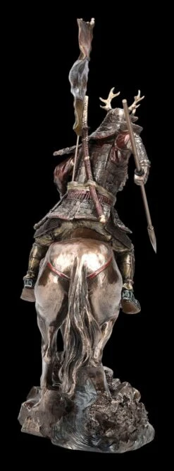 Samurai Figur - Reitender Krieger Mit Lanze 14 Samurai Figur - Reitender Krieger Mit Lanze -Figurenmodell Geschäft 2D FS24686 Samurai Figur Reitender Krieger mit Lanze 5 1280x1280
