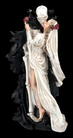 Skelett Figur - Dunkler Lord Küsst Seine Braut 14 Skelett Figur - Dunkler Lord Küsst Seine Braut -Figurenmodell Geschäft 2D FS24735 Skelett Figur Dunkler Lord kusst seine Braut 8 1280x1280