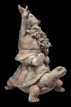 Gartenzwerg Figur - Reitet Auf Schildkröte 15 Gartenzwerg Figur - Reitet Auf Schildkröte -Figurenmodell Geschäft 2D FS24756 Gartenzwerg Figur Reitet auf Schildkkr te 7 1280x1280