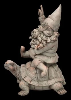 Gartenzwerg Figur - Reitet Auf Schildkröte 11 Gartenzwerg Figur - Reitet Auf Schildkröte -Figurenmodell Geschäft 2D FS24756 Gartenzwerg Figur Reitet auf Schildkkrote 1 1280x1280