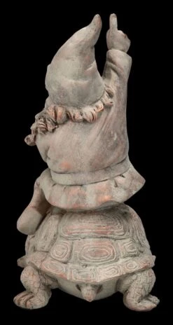 Gartenzwerg Figur - Reitet Auf Schildkröte 12 Gartenzwerg Figur - Reitet Auf Schildkröte -Figurenmodell Geschäft 2D FS24756 Gartenzwerg Figur Reitet auf Schildkkrote 2 1280x1280