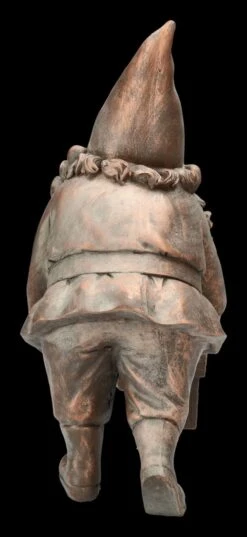 Gartenzwerg Figur Mit Schubkarren Pflanztopf -Figurenmodell Geschäft 2D FS24757 Gartenzwerg Figur mit Schubkarren Pflanztopf 3 1280x1280