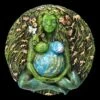 Wandrelief - Tausendjährige Gaia - Mutter Erde 2 Wandrelief - Tausendjährige Gaia - Mutter Erde -Figurenmodell Geschäft 2D FS24758 Wandrelief Tausenjahrige Gaia Mutter ERde 2 1280x1280