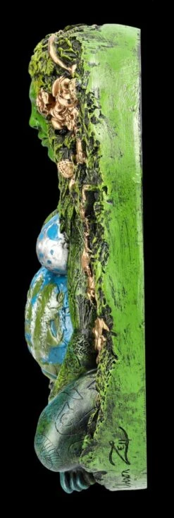 Wandrelief - Tausendjährige Gaia - Mutter Erde 11 Wandrelief - Tausendjährige Gaia - Mutter Erde -Figurenmodell Geschäft 2D FS24758 Wandrelief Tausenjahrige Gaia Mutter ERde 3 1280x1280