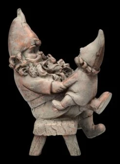 Gartenzwerg Figur - Opa Spielt Mit Enkelin -Figurenmodell Geschäft 2D FS24763 Gartenzwerg Figur Opa spielt mit Enkelin 4 1280x1280