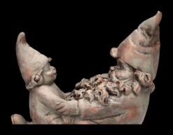 Gartenzwerg Figur - Opa Spielt Mit Enkelin -Figurenmodell Geschäft 2D FS24763 Gartenzwerg Figur Opa spielt mit Enkelin 8 1280x1280