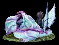 Elfen Figur Mit Drache - Let Sleeping Dragons Lie 14 Elfen Figur Mit Drache - Let Sleeping Dragons Lie -Figurenmodell Geschäft 2D FS24766 Elfen Figur mit Drache Let Sleeping Dragons Lie 4 1280x1280