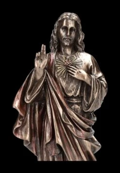 Weihwasserbecken - Gesegnetes Herz Jesu -Figurenmodell Geschäft 2D FS24774 Weihwasserbecken Gesegnetes Herz Jesu 10 1280x1280