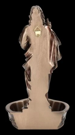 Weihwasserbecken - Gesegnetes Herz Jesu -Figurenmodell Geschäft 2D FS24774 Weihwasserbecken Gesegnetes Herz Jesu 6 1280x1280