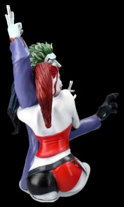 Batman Büste - Der Joker Und Harley Quinn -Figurenmodell Geschäft 2D FS24806 B ste der Joker und Harley Quinn 4 1280x1280