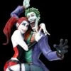 Batman Büste - Der Joker Und Harley Quinn -Figurenmodell Geschäft 2D FS24806 Buste der Joker und Harley Quinn 1 1280x1280