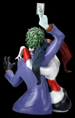 Batman Büste - Der Joker Und Harley Quinn -Figurenmodell Geschäft 2D FS24806 Buste der Joker und Harley Quinn 3 1280x1280