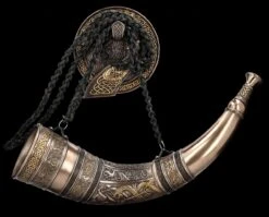 Germanisches Signalhorn Funktionsfähig 11 Germanisches Signalhorn Funktionsfähig -Figurenmodell Geschäft 2D FS24819 Wandhaken Wikinger Keltischer Drache 1dUuqVKug7Dt4T 1280x1280