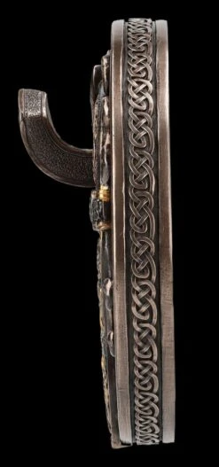 Wandhaken Wikinger - Keltischer Drache -Figurenmodell Geschäft 2D FS24819 Wandhaken Wikinger Keltischer Drache 3 1280x1280