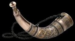 Germanisches Signalhorn Funktionsfähig 13 Germanisches Signalhorn Funktionsfähig -Figurenmodell Geschäft 2D FS24820 Germanisches Signalhorn funnktionsfahig 3 1280x1280