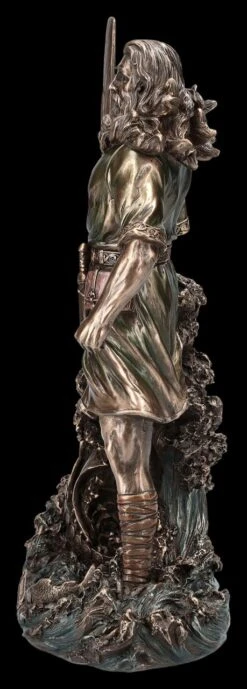 Njörd Figur - Germanischer Gott Des Windes & Meeres -Figurenmodell Geschäft 2D FS24822 Njord Figur Germanischer Gott des Windes und Meeres 2 1280x1280