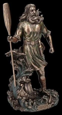 Njörd Figur - Germanischer Gott Des Windes & Meeres -Figurenmodell Geschäft 2D FS24822 Njord Figur Germanischer Gott des Windes und Meeres 5 1280x1280