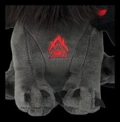 Plüschfigur Chimäre - Löwe Ziege Schlange -Figurenmodell Geschäft 2D FS24865 Pluschfigur Chimare Lowe Ziege Schlange 3 1280x1280