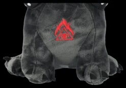 Plüschfigur Kerberos - Dreiköpfiger Hund -Figurenmodell Geschäft 2D FS24866 Pluschfigur Kerberos Dreikopfiger Hund 3 1280x1280