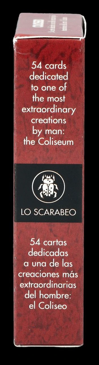 Spielkarten - Kolosseum 5 Spielkarten - Kolosseum – Bild 3