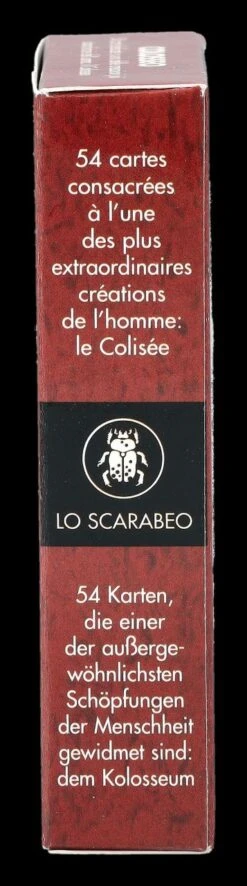 Spielkarten - Kolosseum 12 Spielkarten - Kolosseum -Figurenmodell Geschäft 2D FS24938 Spielkarten Kolosseum 5 1280x1280