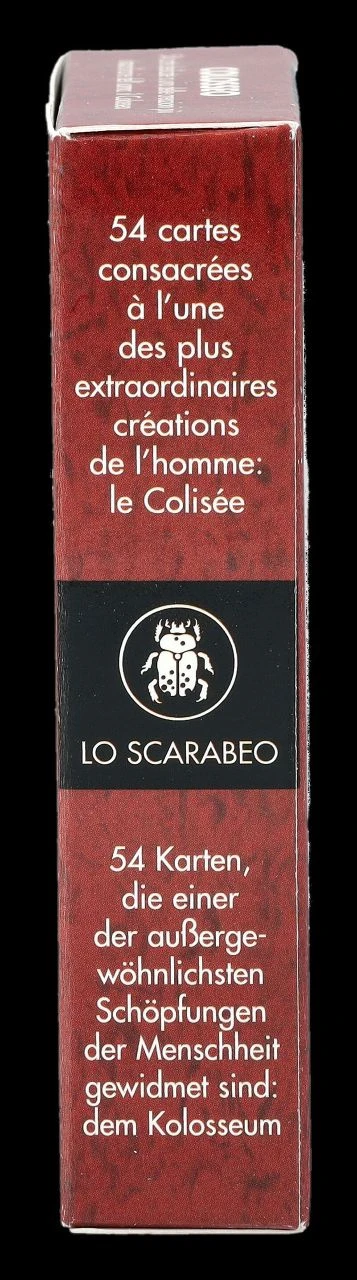 Spielkarten - Kolosseum 7 Spielkarten - Kolosseum – Bild 5