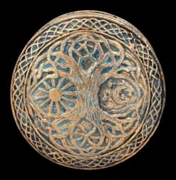 Schatulle Yggdrasil - Lebensbaum Der Germanen 10 Schatulle Yggdrasil - Lebensbaum Der Germanen -Figurenmodell Geschäft 2D FS24978 Schatulle Yggdrasil Lebensbaum der Germanen 4 1280x1280