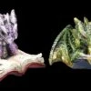 Drachen Figuren 2er Set Lesen Buch -Figurenmodell Geschäft 2D FS24985 Drachen Figuren 2er set lesen Buch 1 1280x1280