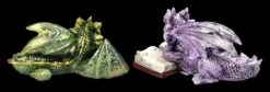 Drachen Figuren 2er Set Lesen Buch 13 Drachen Figuren 2er Set Lesen Buch -Figurenmodell Geschäft 2D FS24985 Drachen Figuren 2er set lesen Buch 3 1280x1280