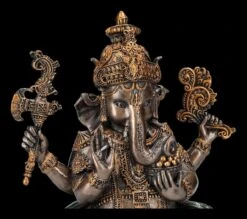 Ganesha Figur - Hindu Gott -Figurenmodell Geschäft 2D FS25004 Ganesha Figur Hindu Gott 2 1280x1280