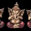 Ganesha Figuren Set - Nichts Böses -Figurenmodell Geschäft 2D FS25005 GAnesha Figuren Set Nicht B ses 1 1280x1280