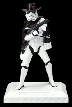 Stormtrooper Figur - The Good The Bad The Trooper