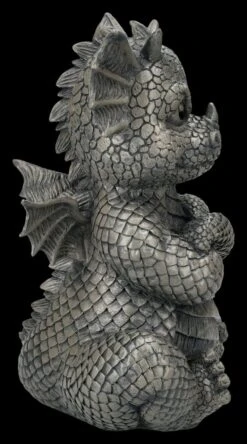 Garten Figur - Bockiger Drache 14 Garten Figur - Bockiger Drache -Figurenmodell Geschäft 2D FS25027 Garten Figur Bockiger Drache 5 1280x1280