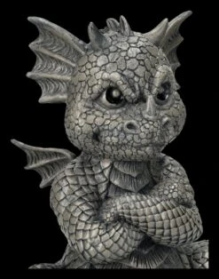 Garten Figur - Bockiger Drache 15 Garten Figur - Bockiger Drache -Figurenmodell Geschäft 2D FS25027 Garten Figur Bockiger Drache 8 1280x1280