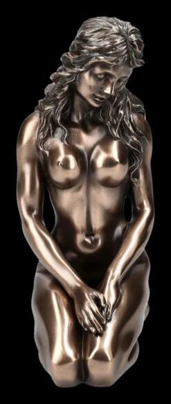 Weibliche Akt Figur - Frau Kniet - Erwartung 11 Weibliche Akt Figur - Frau Kniet - Erwartung -Figurenmodell Geschäft 2D FS25035 Weibliche Akt Figur Frau kniet Erwartung 5 1280x1280
