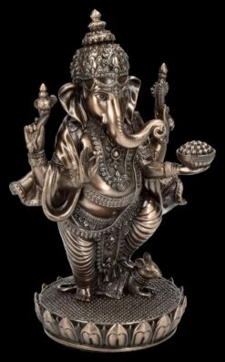 Ganesha Figur Steht Auf Ratte 11 Ganesha Figur Steht Auf Ratte -Figurenmodell Geschäft 2D FS25038 Ganesha figur steht auf Ratte 5 1280x1280