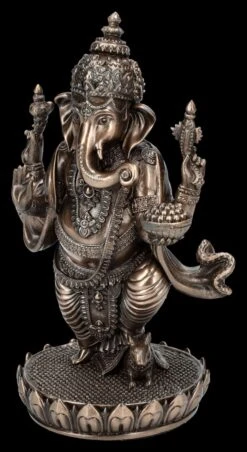 Ganesha Figur Steht Auf Ratte 15 Ganesha Figur Steht Auf Ratte -Figurenmodell Geschäft 2D FS25038 Ganesha figur steht auf Ratte 6 1280x1280
