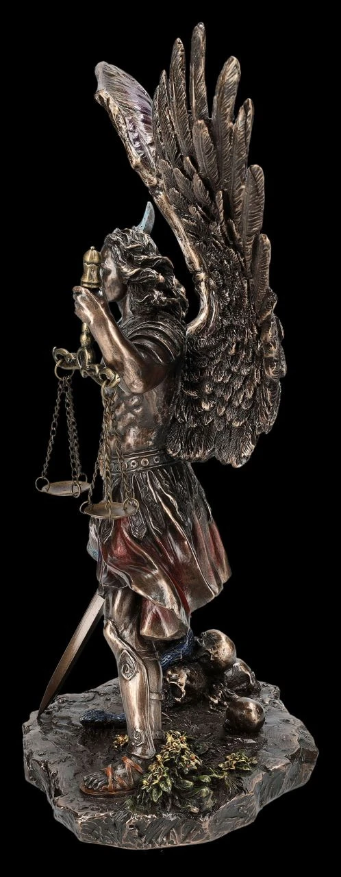 Nephilim Figur Beim Jüngsten Gericht 5 Nephilim Figur Beim Jüngsten Gericht – Bild 3