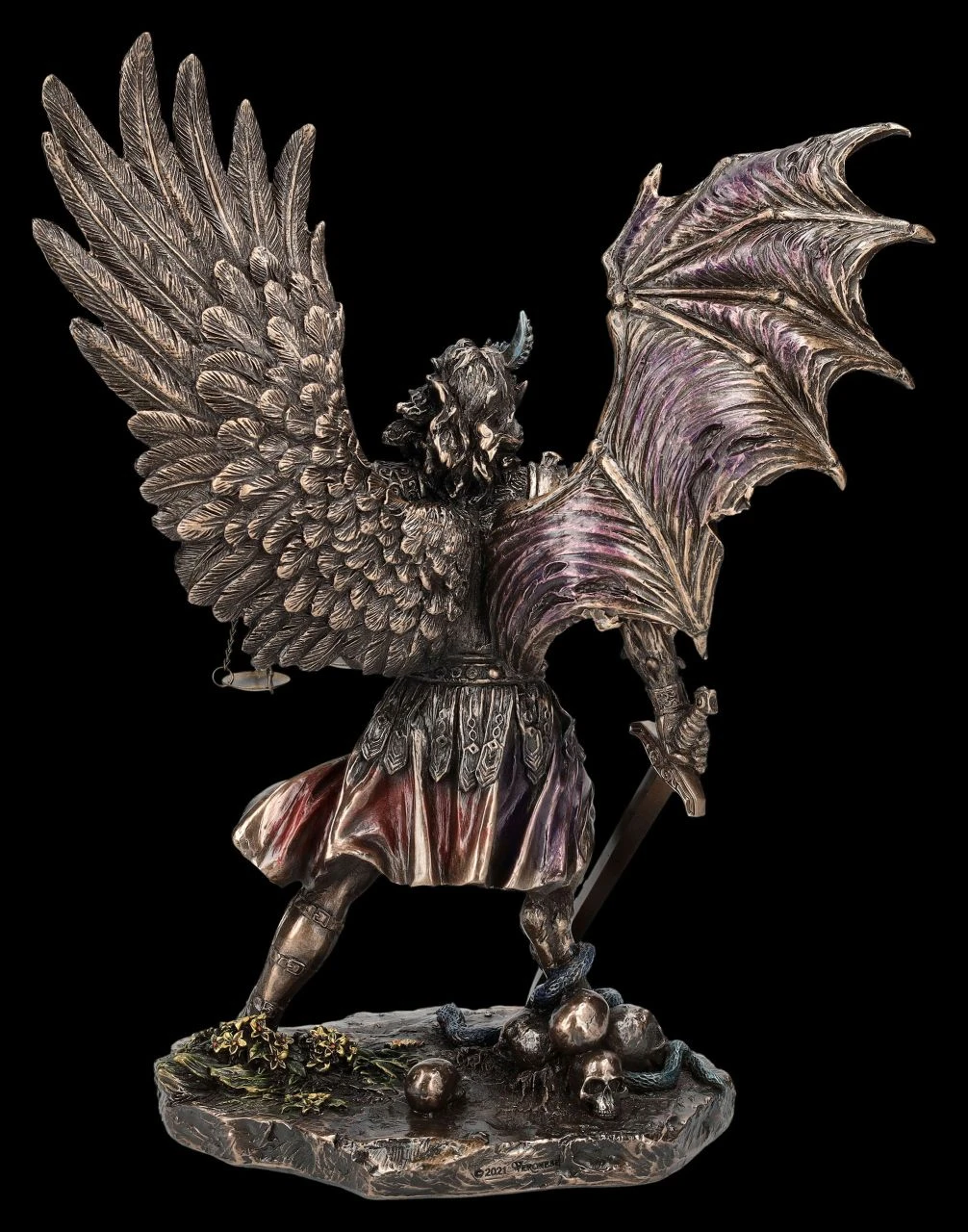 Nephilim Figur Beim Jüngsten Gericht 6 Nephilim Figur Beim Jüngsten Gericht – Bild 4