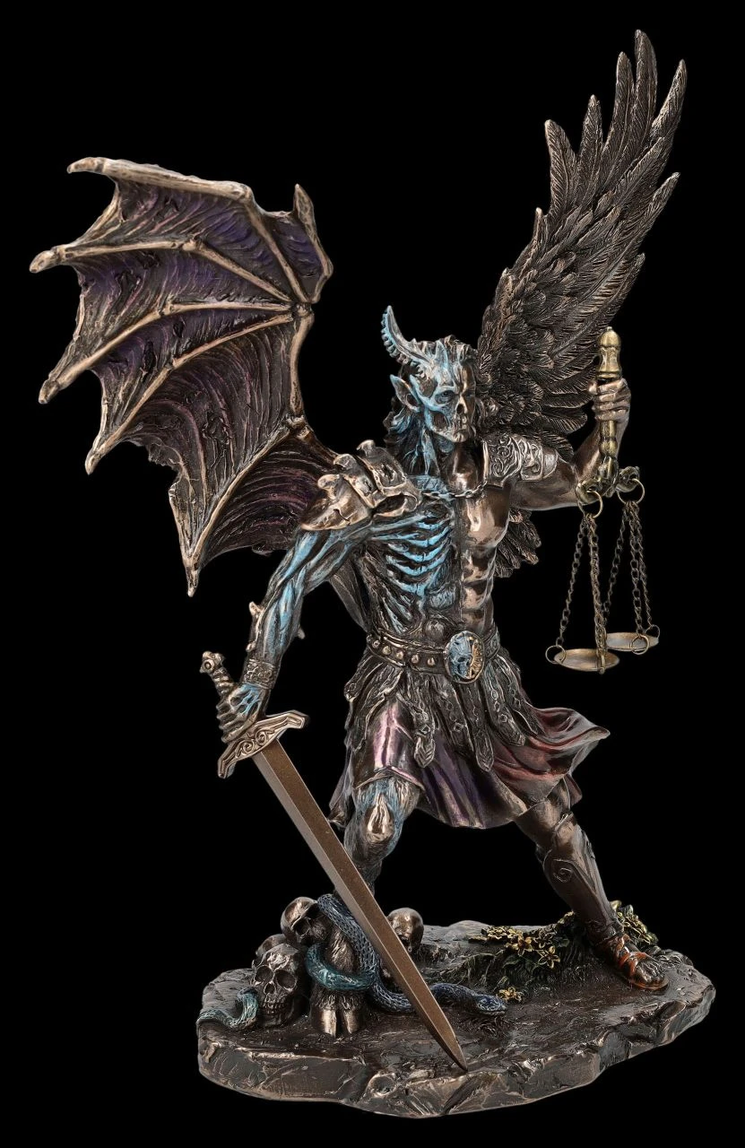 Nephilim Figur Beim Jüngsten Gericht 4 Nephilim Figur Beim Jüngsten Gericht – Bild 2