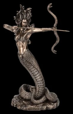 Götter Figur - Medusa's Wrath Klein