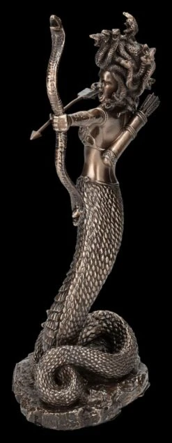 Götter Figur - Medusa's Wrath Klein -Figurenmodell Geschäft 2D FS25041 G tter Figur Medusas Wrath klein 2 1280x1280