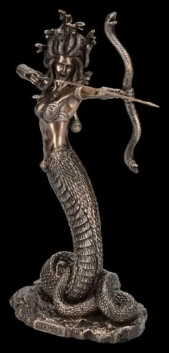 Götter Figur - Medusa's Wrath Klein -Figurenmodell Geschäft 2D FS25041 G tter Figur Medusas Wrath klein 6 1280x1280