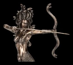 Götter Figur - Medusa's Wrath Klein -Figurenmodell Geschäft 2D FS25041 G tter Figur Medusas Wrath klein 7 1280x1280