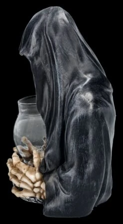 Grim Reaper Büste - Dein Ende Naht - LED -Figurenmodell Geschäft 2D FS25042 Grim Reaper B ste Dein Ende naht LED 2 1280x1280